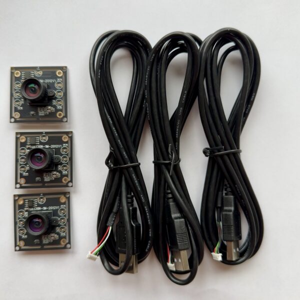 GXIVISION Kamera Set – Bild 3