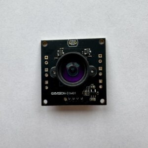Eine Autodarts Kamera Typ GXIVISION