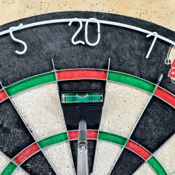 Wasserwaage Dartboard – Bild 3